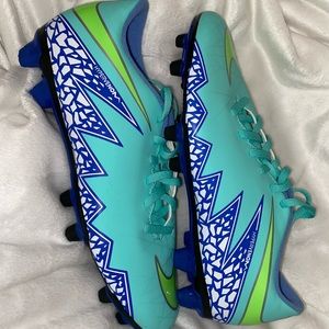 NIKE Hypervenom Womens Cleats.
